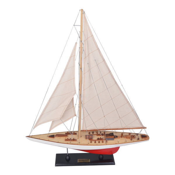 Endeavour L60 <br> Red / White <br> (L 61 x H 80) cm