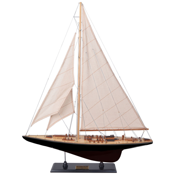 Endeavour L60 <br> Black <br> (L 61 x H 80) cm