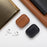 Leather Case for AirPods Pro  <br> Black