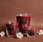 All Seasons Maasai Spirit Candle<br> Ambergris and Piment Bay<br> (H 24) cm