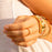 Lumi Ring <br> Tangerine