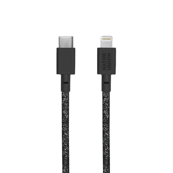 Belt Cable Cosmos <br> USB-C to Lightning <br> 1.2 m