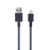 Belt Cable Indigo <br> USB-A to Lightning <br> 1.2 m