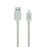 Belt Cable Sage <br> USB-A to Lightning <br> 3 m