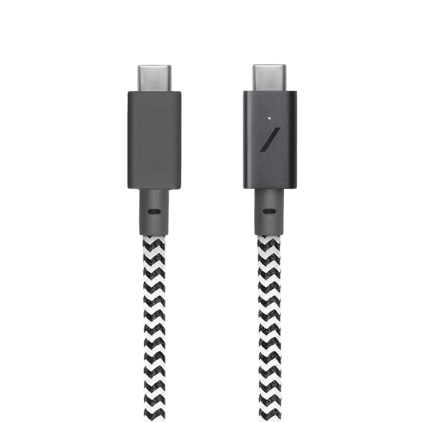 Belt Cable Zebra <br> USB-C to USB-C <br> 2.4 m