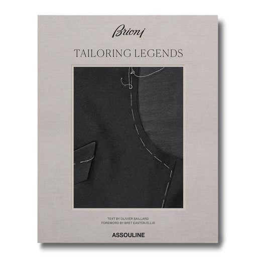 Brioni: Tailoring Legends