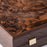 California Walnut Burl <br> Backgammon Set <br> (48 x 30) cm