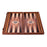 Backgammon <br> Walnut Replica Wood <br> (30 x 20) cm