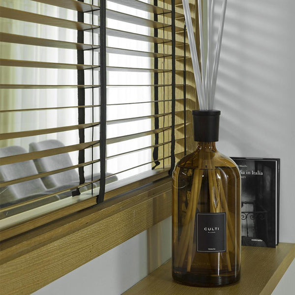 Brown Diffuser <br> Tessuto <br> 250 ml