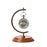 Eye of the Time Clock with Stand <br> (H 17.5) cm