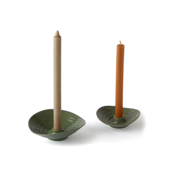 Beirut Candle Holder <br> (L 17 x W 16 x H 5) cm