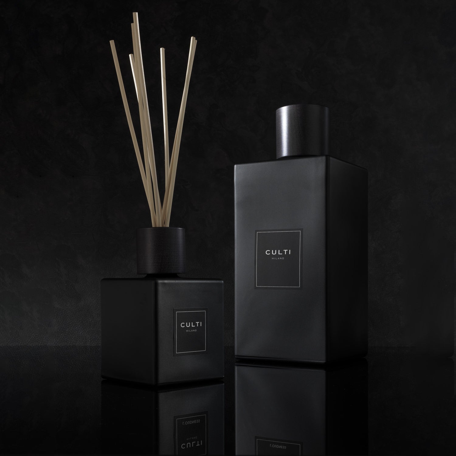 Culti Décor Diffuser Black Label Tessuto 500 ml