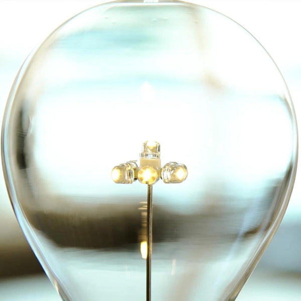 Floating Lamp<br> Buckminster
