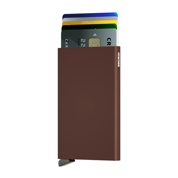 Cardprotector <br> Brown