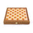 4 in 1 Combo <br> Chess and Backgammon - Ludo and Snakes <br> (34 x 34) cm