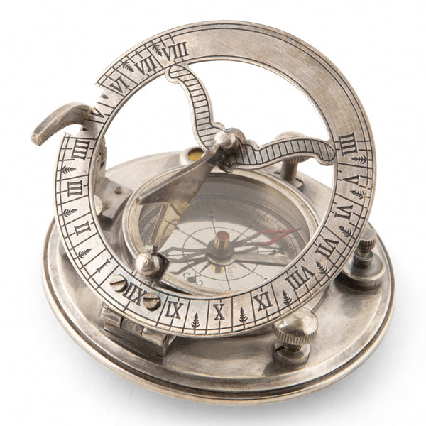 Mariner’s Compass <br> (Ø 9 x H 3) cm