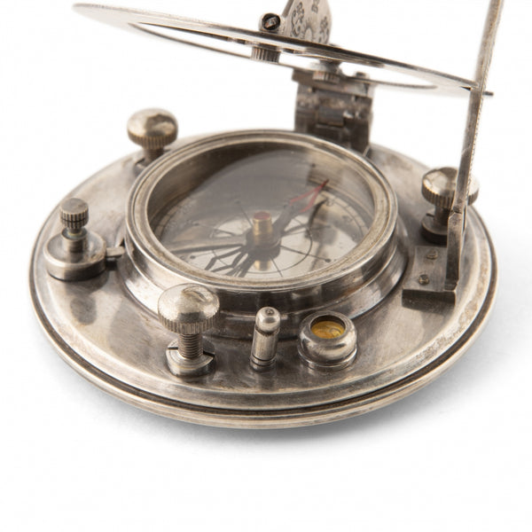 Mariner’s Compass <br> (Ø 9 x H 3) cm