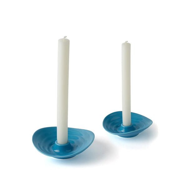 Cannes Candle Holder <br> (L 14 x W 13 x H 4) cm