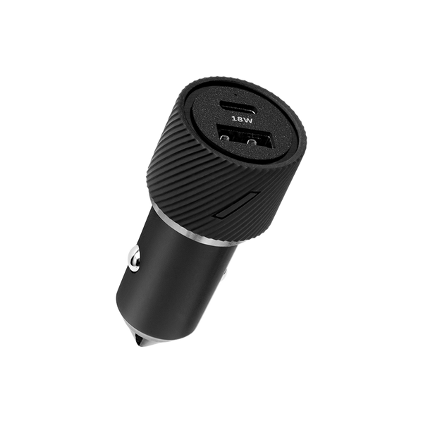 Car Charger <br> 
Slate