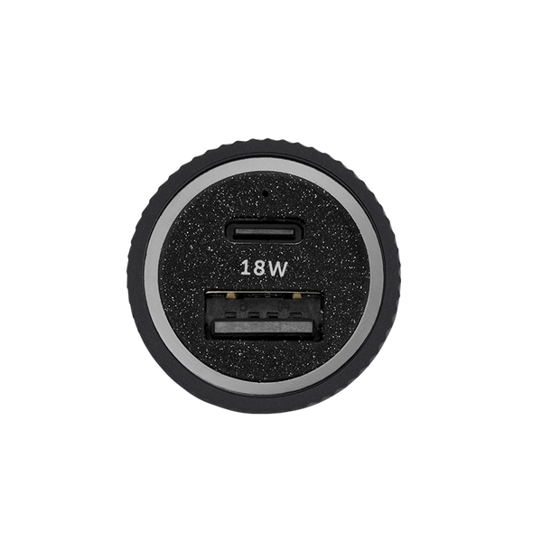 Car Charger <br> 
Slate