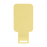 Clic Magnetic Card Holder
 <br> Lemon