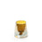 Conical Vase <br> Olive Luster <br> (Ø 9 x H 9) cm