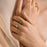Dimore Ring <br> Turquoise