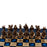 Chess Set <br> Spartan Warriors <br> (28 x 28) cm