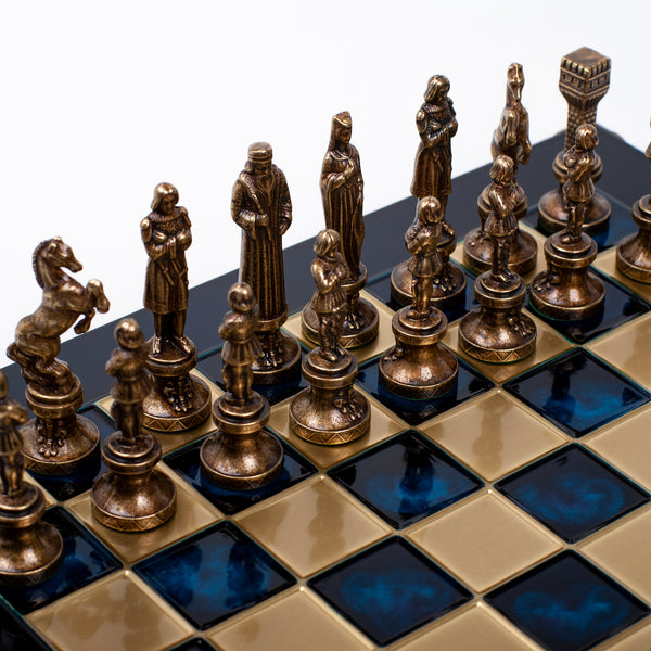 Chess Set <br> Renaissance <br> (41 x 41) cm