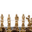 Chess Set <br> Renaissance <br> (41 x 41) cm