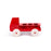 Plug Truck <br> Red <br> 3 Plugs