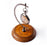 Savoy Pocket Watch with Stand <br> (H 17.5) cm