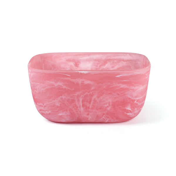 Party Bucket <br> Pink Swirl <br> (L 40 x W 33) cm