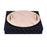 Marble Tray Round with Handle <Br> Pink <br> (Ø 27 x H 1) cm