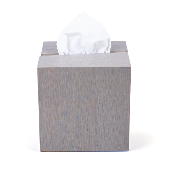 Draw the Line Tissue Box <br> (L 14 x W 14) cm