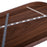 MarquetryMania Tray <br> Brown <br> (L 40 x W 23) cm