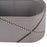 MarquetryMania Bucket & Vase <br> Grey <br> (L 34 x W 17) cm