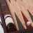 Natural Color Cork <br> Backgammon Set <br> (47 x 29) cm