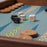 Retro Style <br> Backgammon Set <br> (47 x 24.5) cm