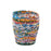 Matt Bubble Gum Vase <br> (L 21 x W 21 x H 26) cm <br> Limited Edition