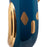 Hopebird <br> Glossy Gold and Blue <br> (H 67.5) cm