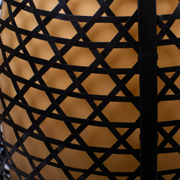 Lamp Basket Lantern <br> (Ø 36 x H 45) cm
