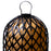 Lamp Basket II Lantern <br> (Ø 51 x H 76) cm