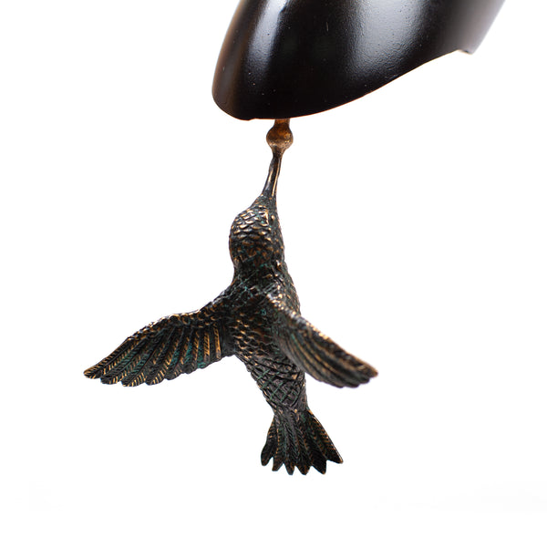 Hummingbird Table Lamp <br> (W 38 x H 37) cm