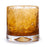 Cylindrical Votive Candle Holder <br> Cognac <br> (Ø 8.5 x H 8.5) cm