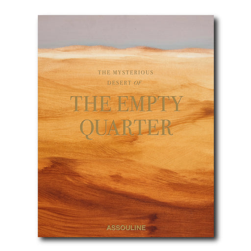 The Mysterious Desert of the Empty Quarter