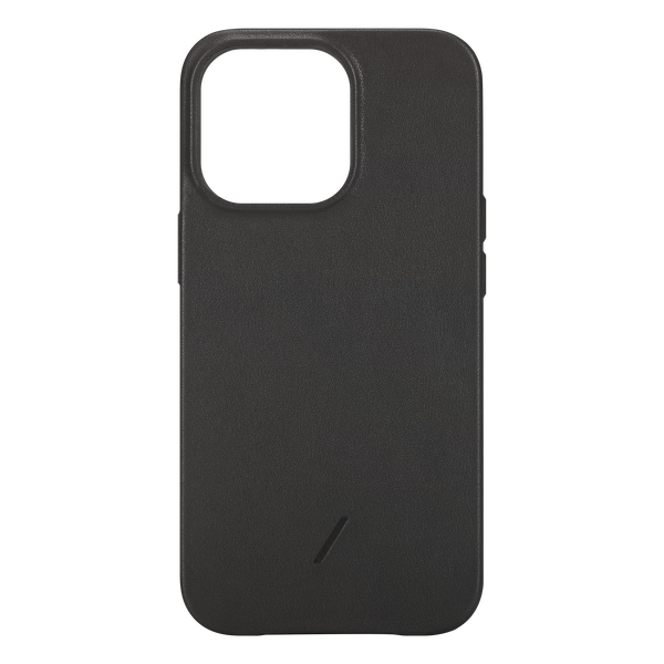 Clic Classic-MagSafe <br> iPhone Case 13 Pro Max <br> Black