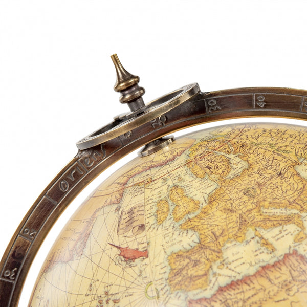 Navigator’s Terrestrial Globe <br> (Ø 26.5 x H 30) cm