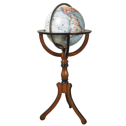 Library Globe <br> (H 96) cm