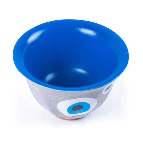 Fenjan Decorative Container <br> Kharzé Edition <br> (Ø 21 x H 13.5) cm